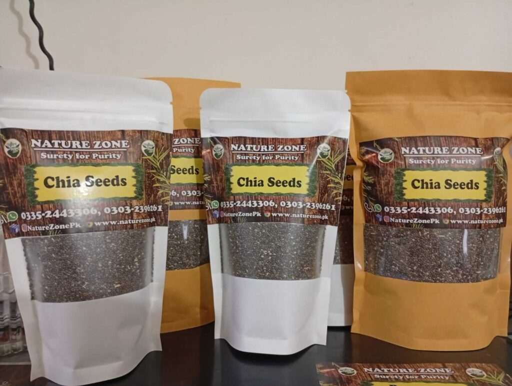 chia seeds bulk order in Pakistan
