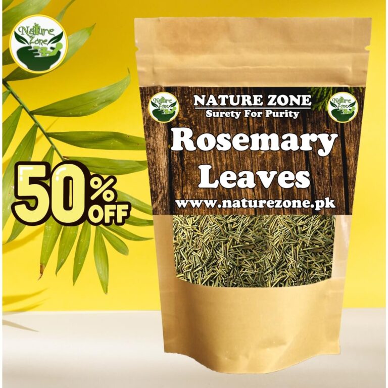 Rosemary Leaves in Pakistan