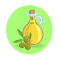 Organic oil for hair growth and herbal oils for natural care