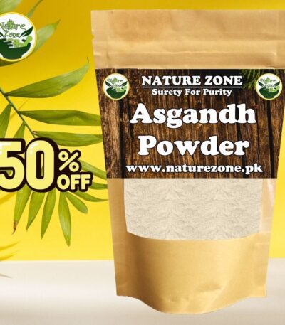 Ashwagandha Powder at the Best Price in Pakistan | اسگندھ ناگوری