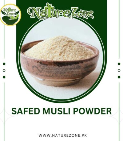 Safed Musli Powder in Pakistan