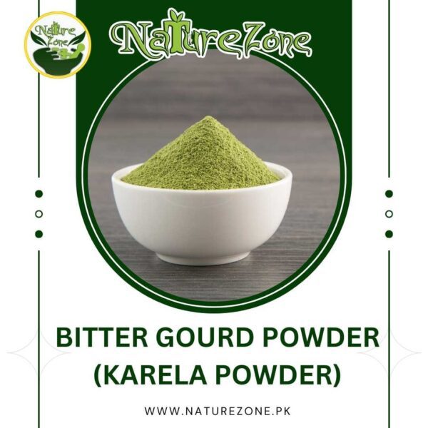 Bitter Gourd Powder (Karela Powder) Price in Pakistan،کریلا پاؤڈر