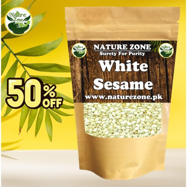 Safed Til Price in Pakistan | White Sesame Seed | تل سفید
