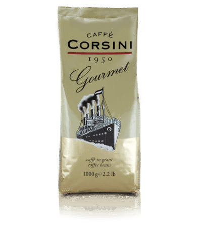 Caffe Corsini Gourmet Coffee Beans 1kg in Pakistan