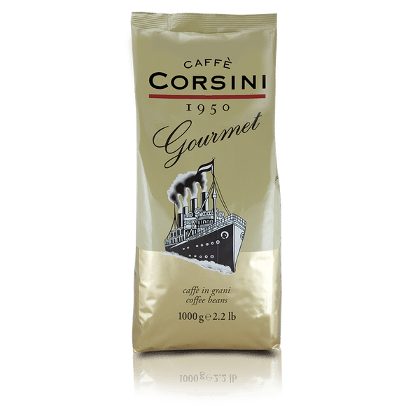Caffe Corsini Gourmet Coffee Beans 1kg in Pakistan