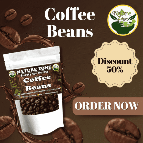 coffee beans price in pakistan