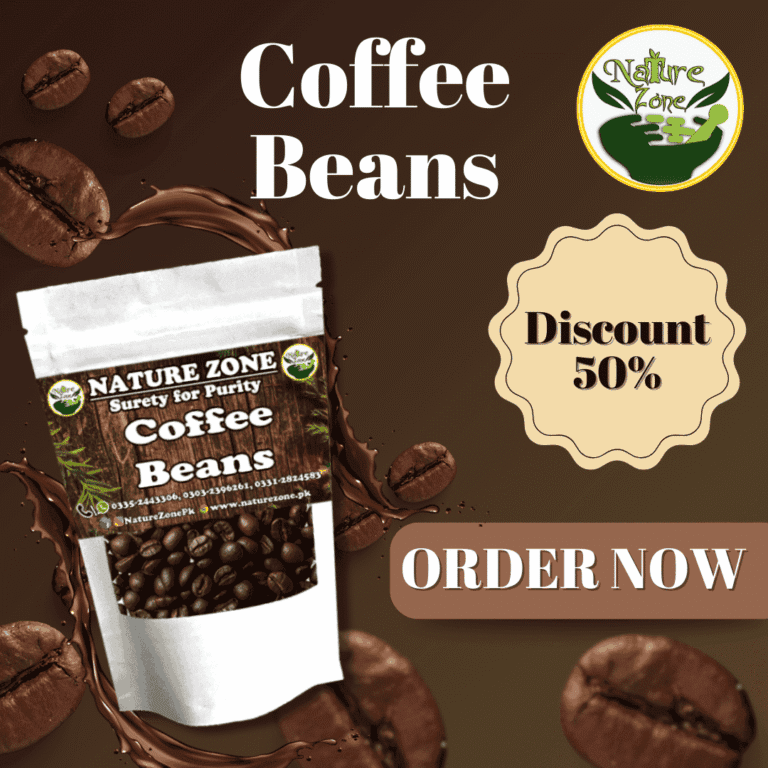 coffee beans price in pakistan
