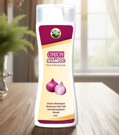 Buy Onion Shampoo Economy Pack