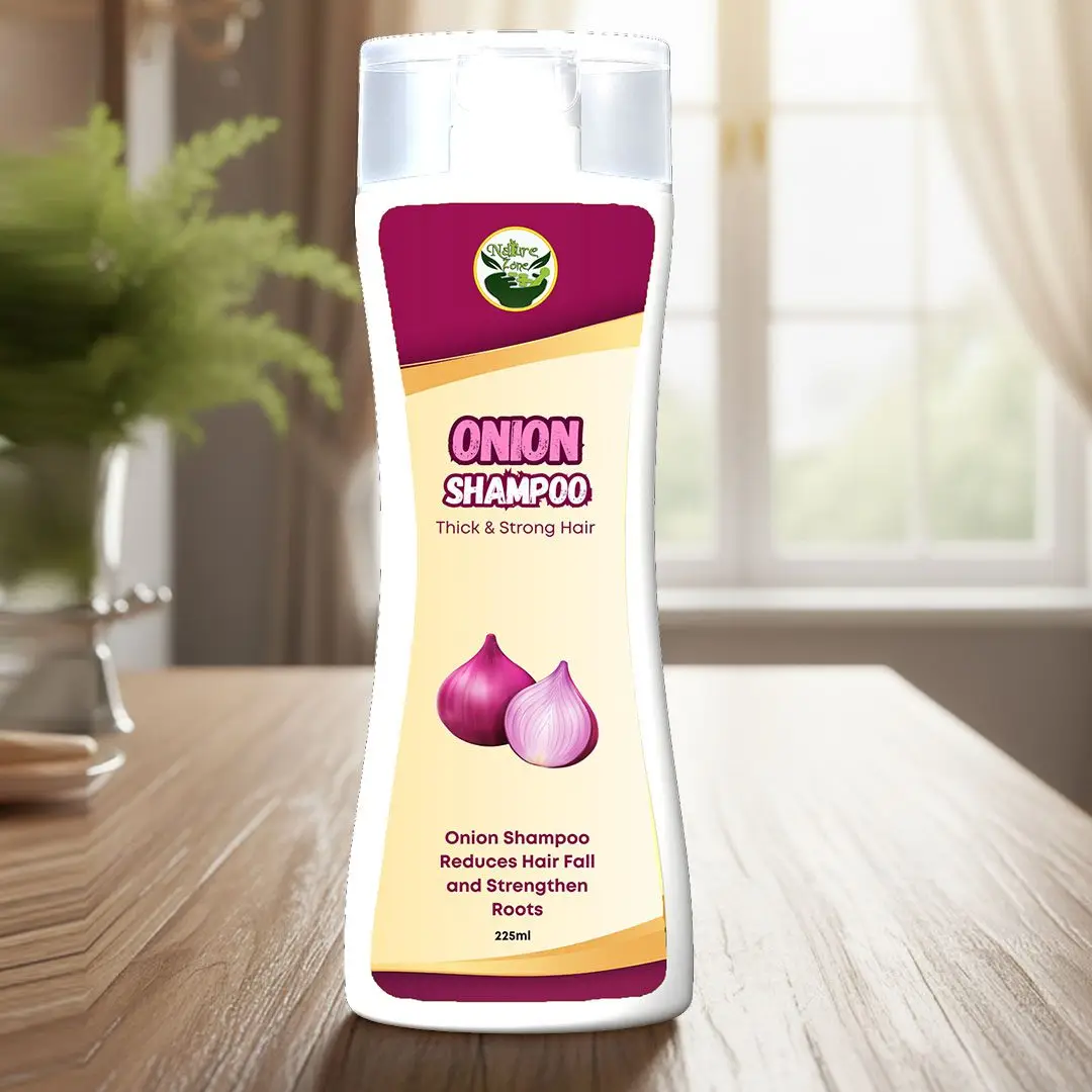 Perfect simple product – 1 Buy Onion Shampoo Economy Pack