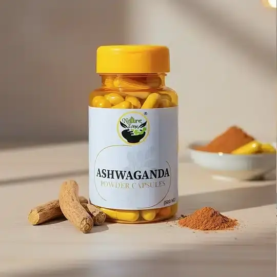 Ashwagandha Capsules in Pakistan