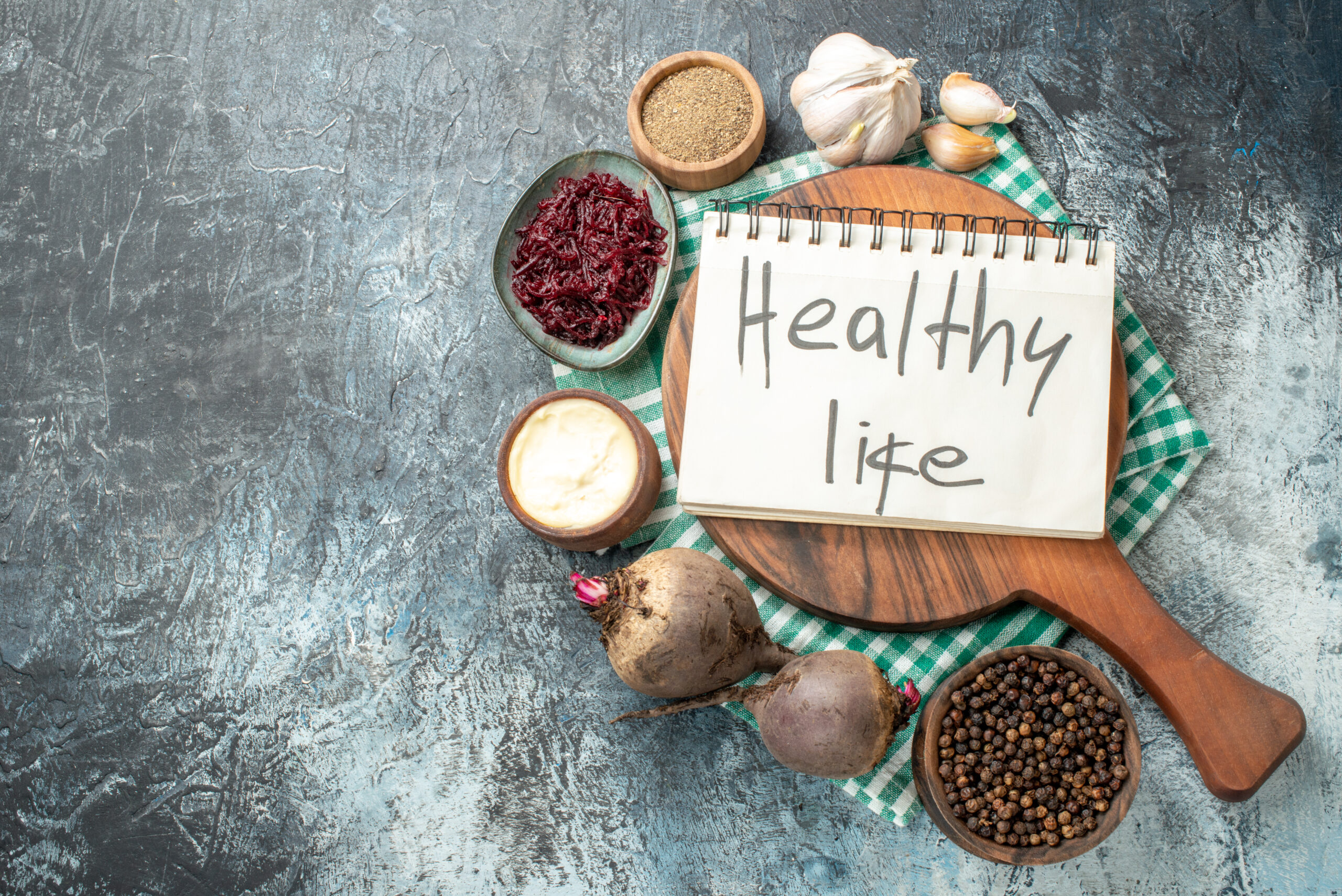 healthy tips for healthy life