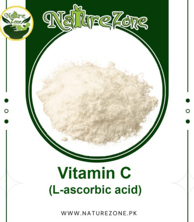 Vitamin C in Pakistan