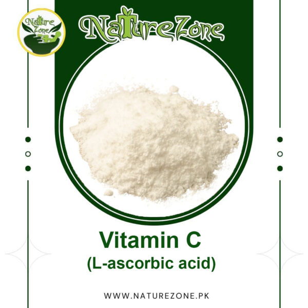 Vitamin C in Pakistan