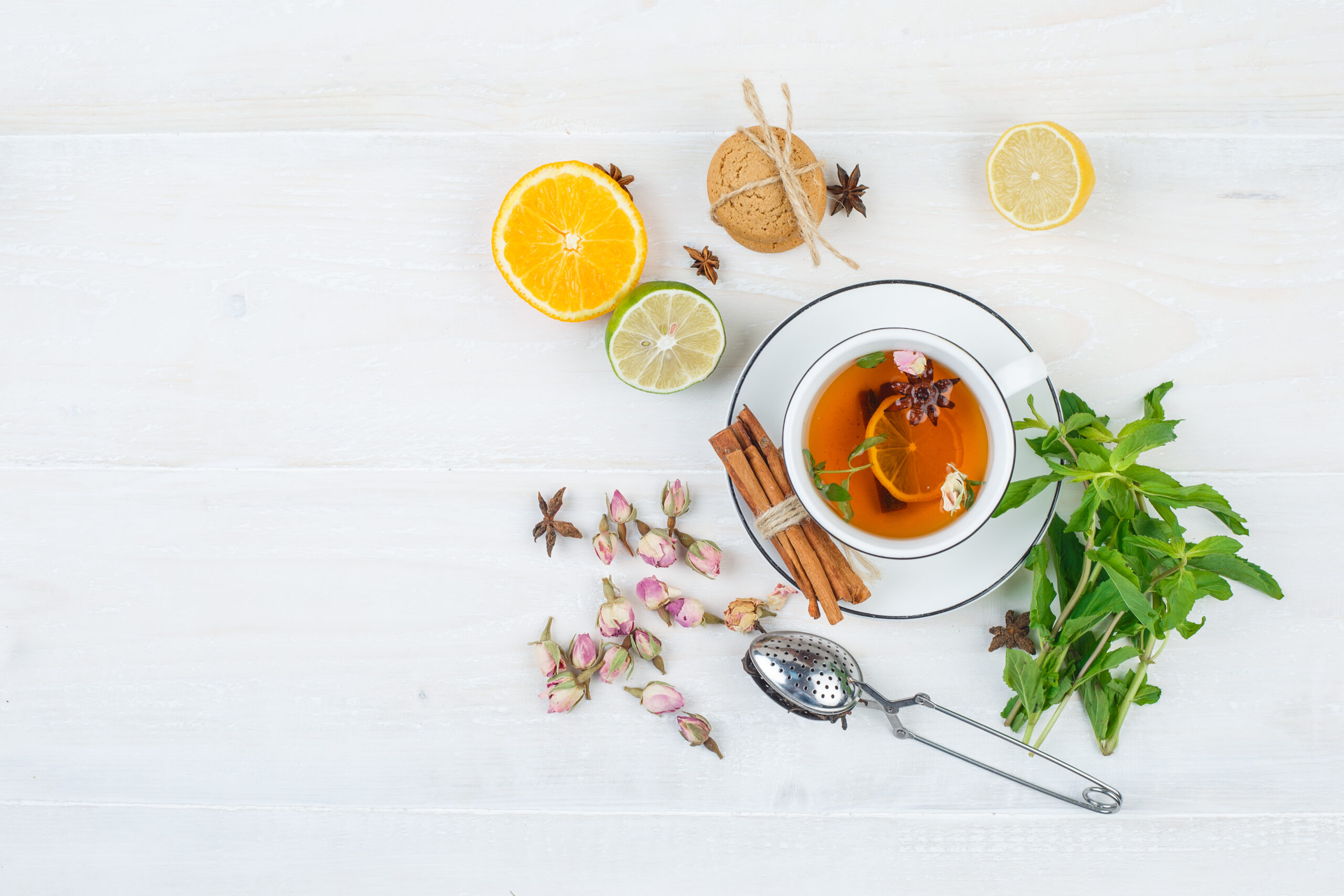 herbal tea for immunity
