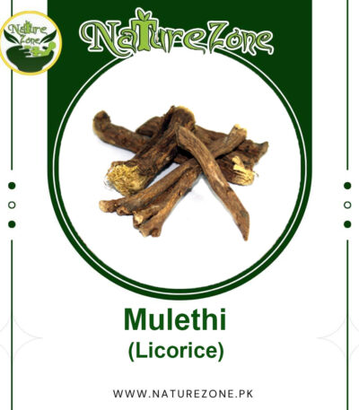 Mulethi (Licorice Root) in Pakistan