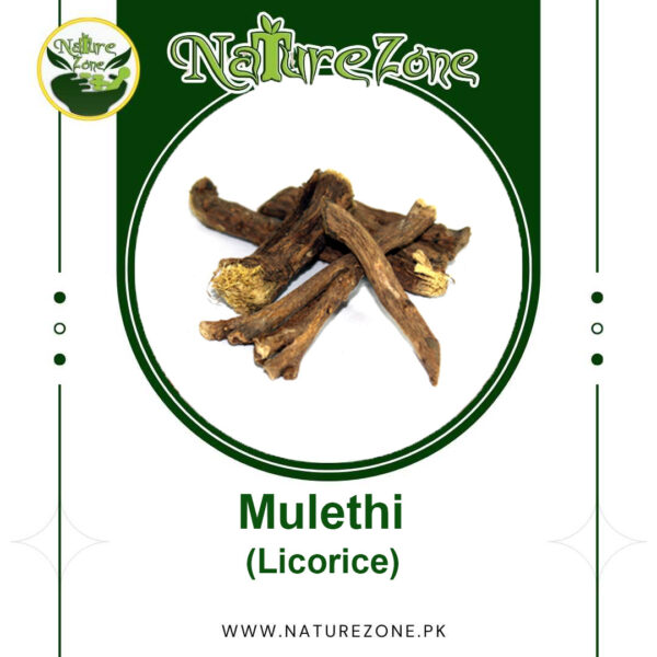 Mulethi (Licorice Root) in Pakistan