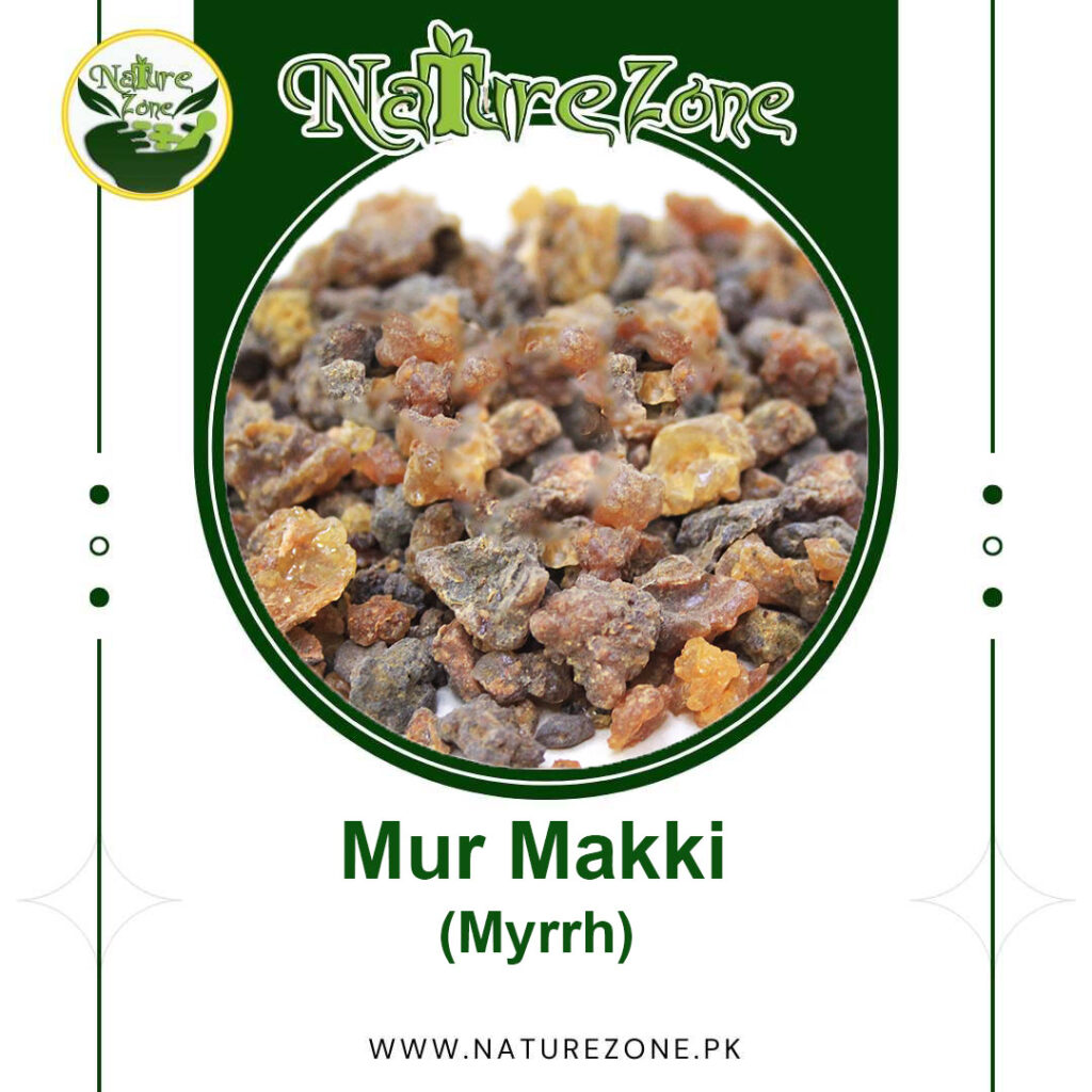 Mur Makki (Myrrh)