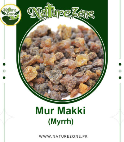 Mur Makki (Myrrh)