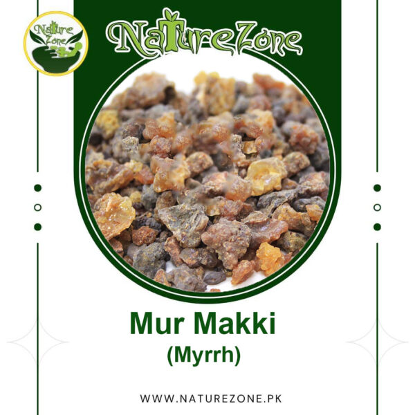 Mur Makki (Myrrh)
