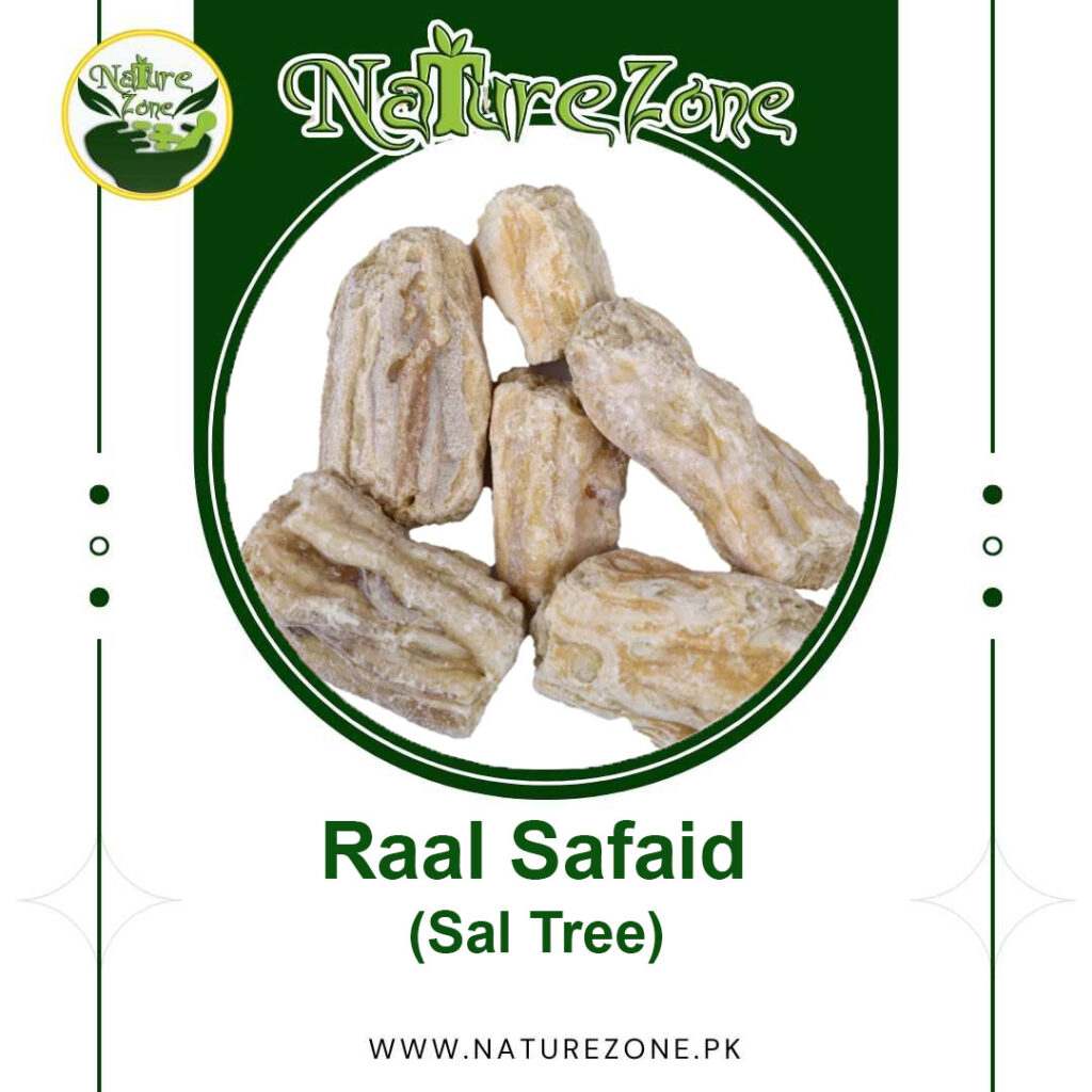 Raal Safaid (رال سفید)