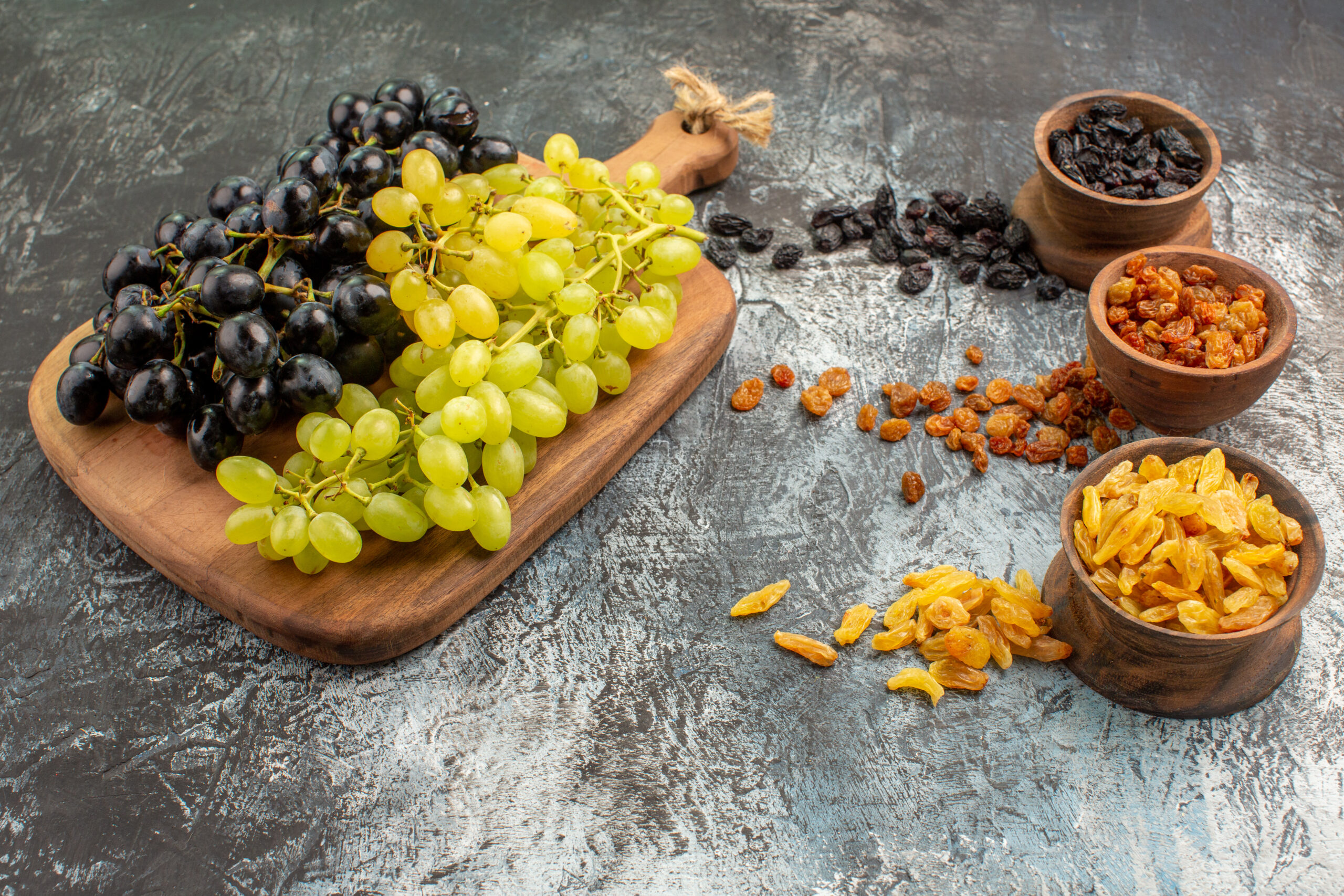 Raisins benefits for men