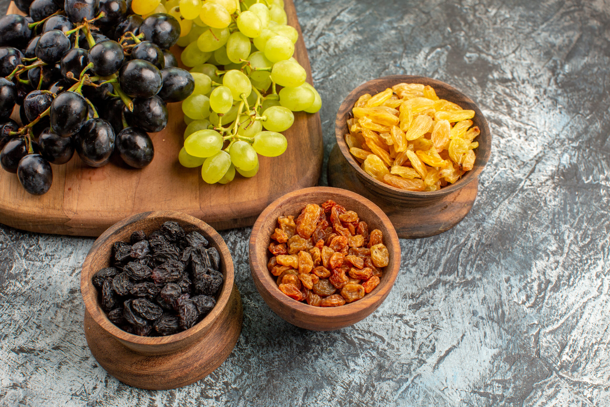 Raisins benefits for men