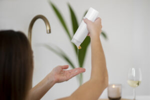 organic shampoo for hair fall in Pakistan
